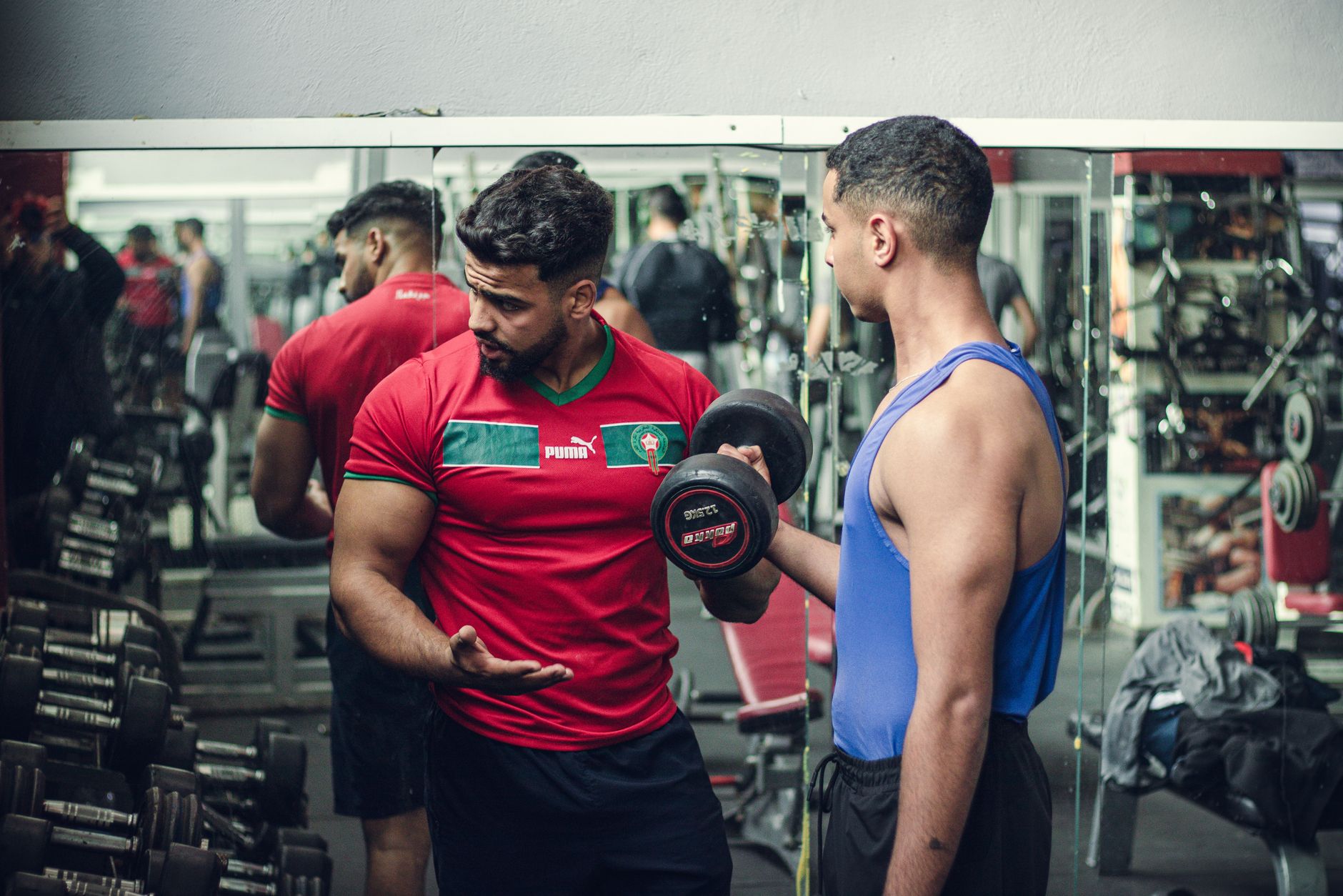 Coach Sportif équipe à Cergy